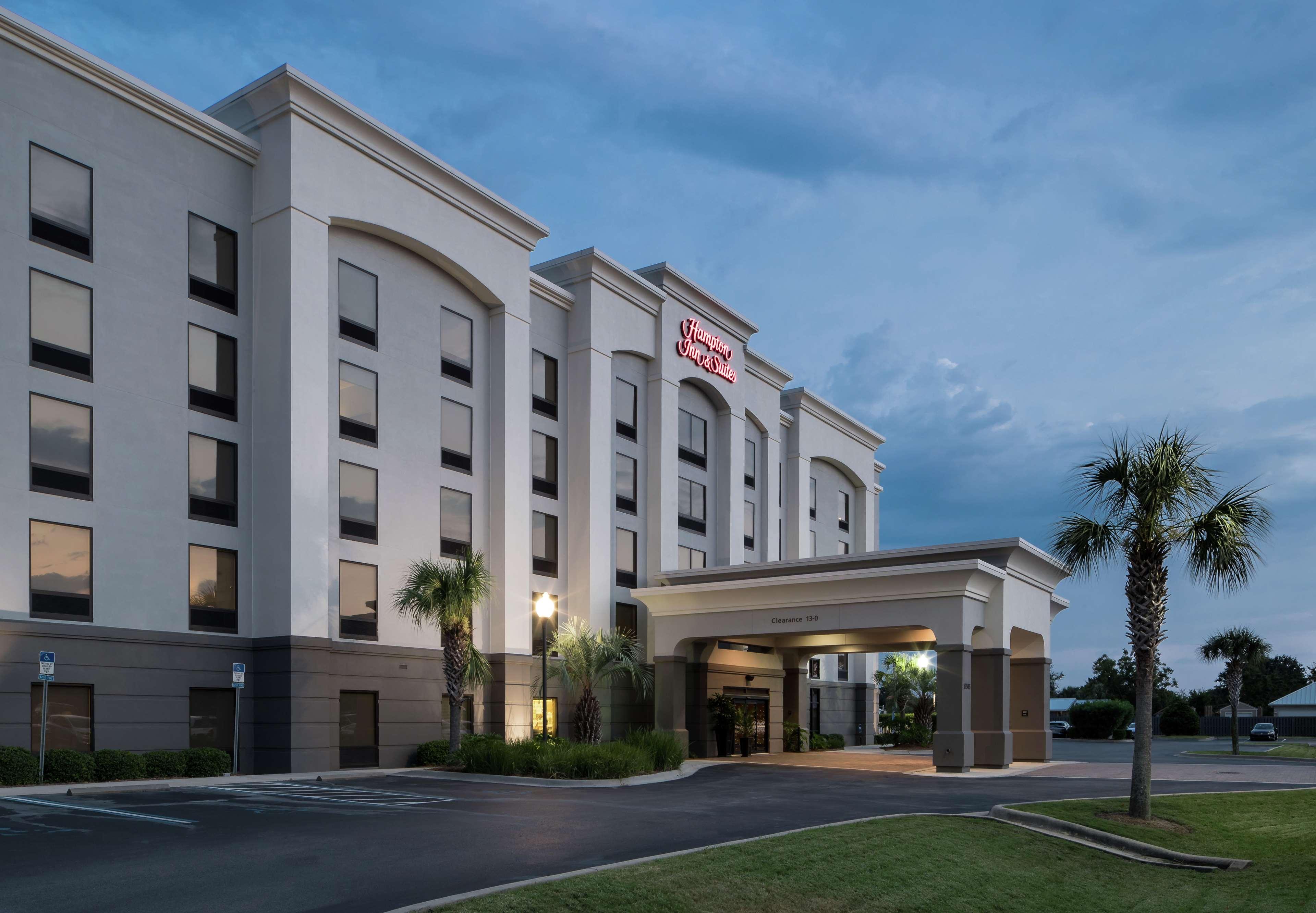 Hampton Inn & Suites Panama City Beach-Pier Park Area Exterior foto
